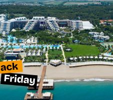 SUSESI LUXURY RESORT